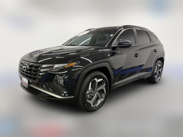2023 Hyundai Tucson Hybrid SEL Convenience