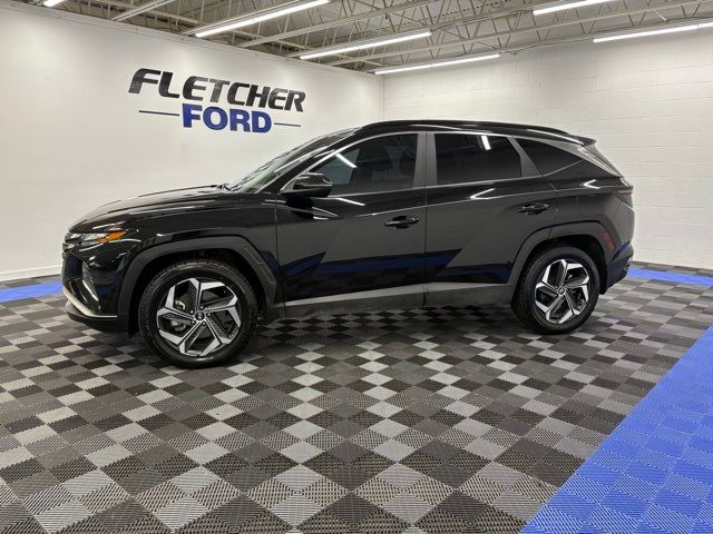 2023 Hyundai Tucson Hybrid SEL Convenience