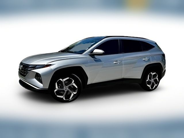2023 Hyundai Tucson Hybrid SEL Convenience