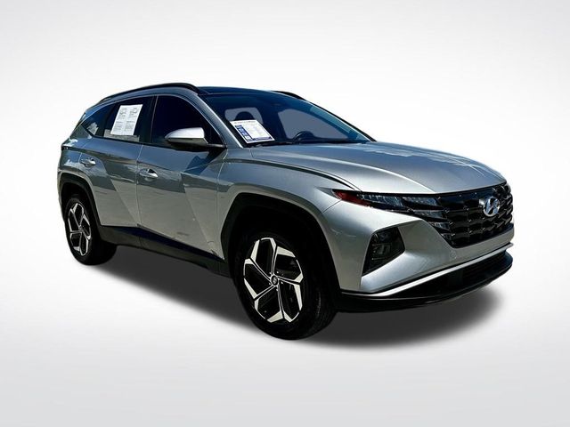 2023 Hyundai Tucson Hybrid SEL Convenience