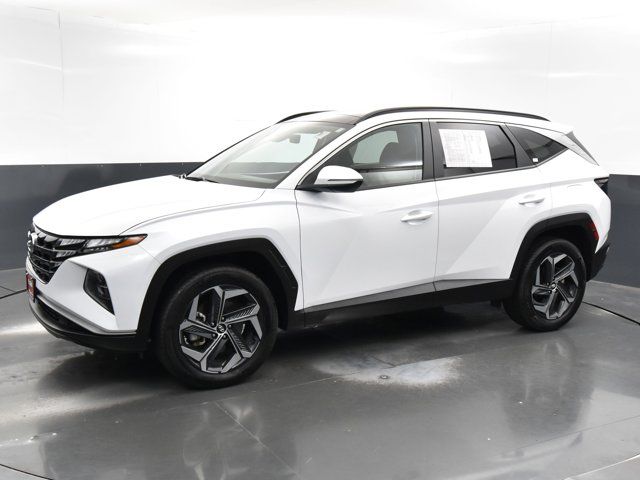 2023 Hyundai Tucson Hybrid SEL Convenience