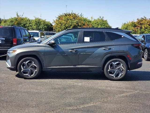 2023 Hyundai Tucson Hybrid SEL Convenience