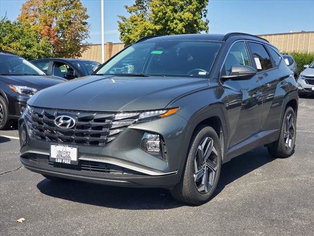 2023 Hyundai Tucson Hybrid SEL Convenience