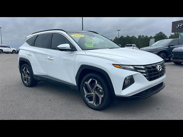 2023 Hyundai Tucson Hybrid SEL Convenience