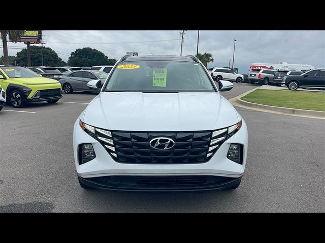 2023 Hyundai Tucson Hybrid SEL Convenience