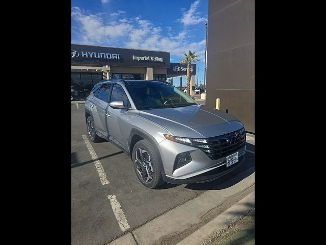 2023 Hyundai Tucson Hybrid SEL Convenience