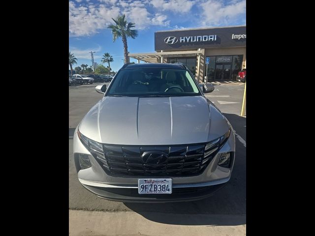 2023 Hyundai Tucson Hybrid SEL Convenience