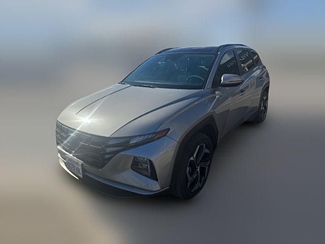 2023 Hyundai Tucson Hybrid SEL Convenience