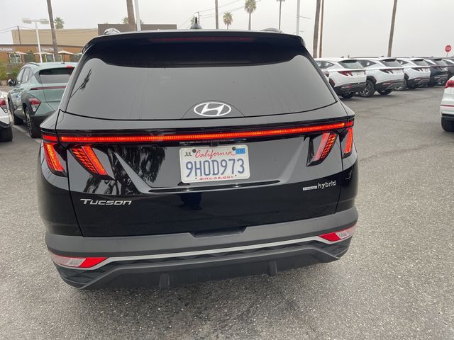 2023 Hyundai Tucson Hybrid SEL Convenience