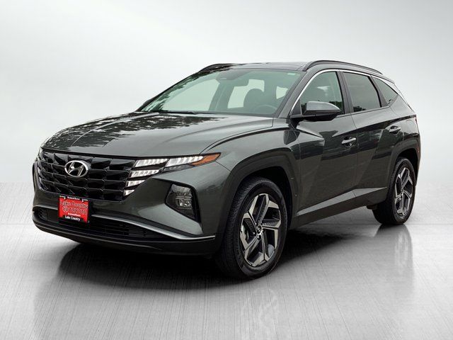 2023 Hyundai Tucson Hybrid SEL Convenience