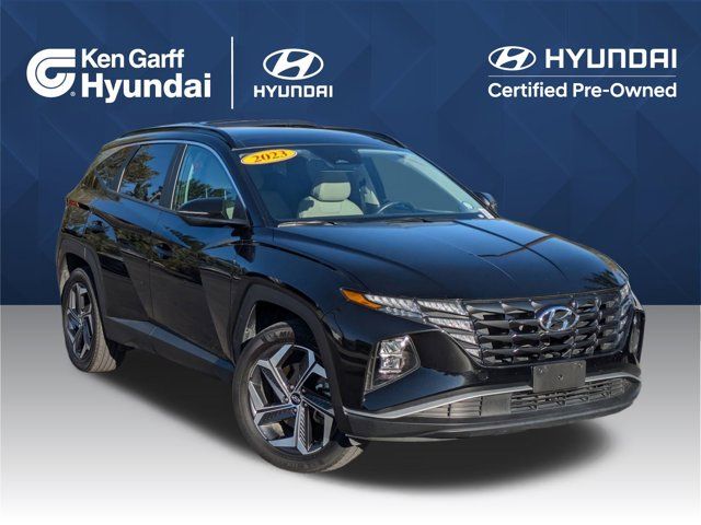 2023 Hyundai Tucson Hybrid SEL Convenience