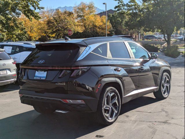 2023 Hyundai Tucson Hybrid SEL Convenience