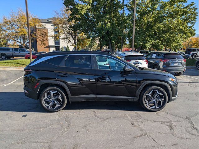 2023 Hyundai Tucson Hybrid SEL Convenience