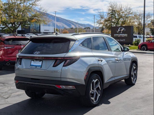 2023 Hyundai Tucson Hybrid SEL Convenience