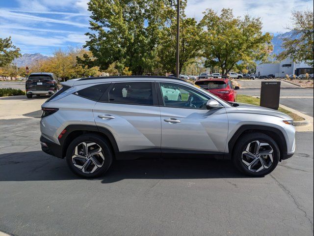 2023 Hyundai Tucson Hybrid SEL Convenience