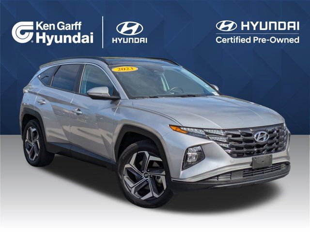 2023 Hyundai Tucson Hybrid SEL Convenience