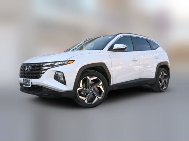 2023 Hyundai Tucson Hybrid SEL Convenience