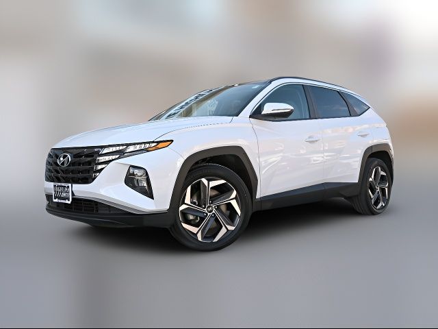 2023 Hyundai Tucson Hybrid SEL Convenience