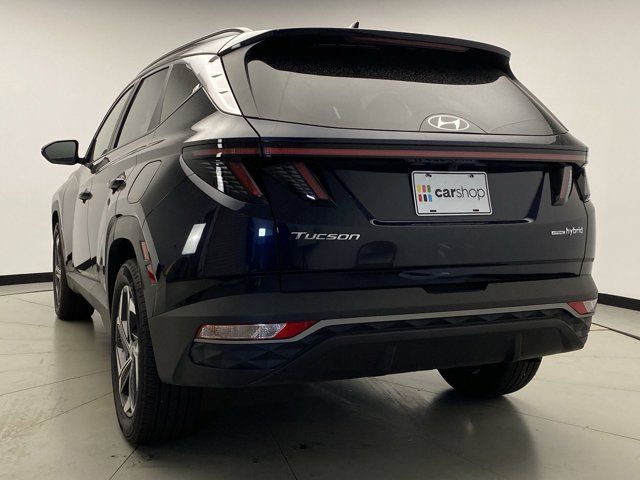 2023 Hyundai Tucson Hybrid SEL Convenience