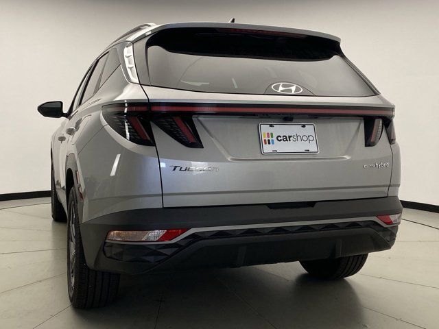 2023 Hyundai Tucson Hybrid SEL Convenience