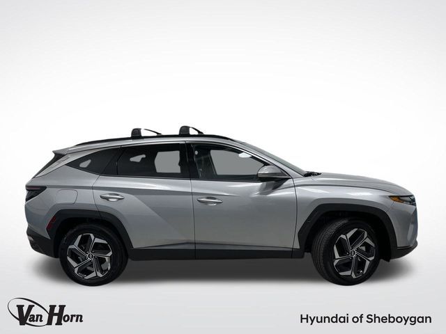 2023 Hyundai Tucson Plug-In Hybrid Limited