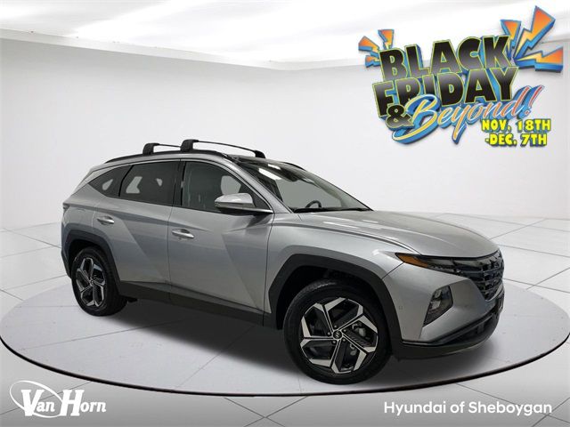 2023 Hyundai Tucson Plug-In Hybrid Limited