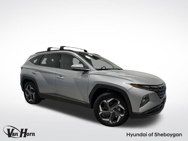 2023 Hyundai Tucson Plug-In Hybrid Limited