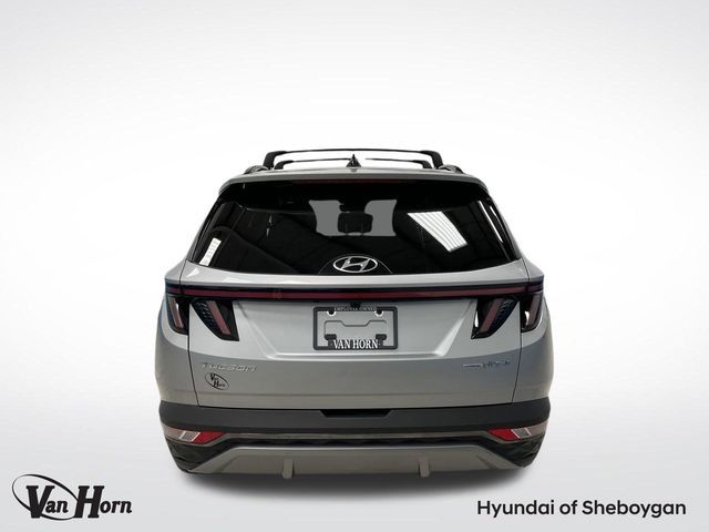 2023 Hyundai Tucson Plug-In Hybrid Limited