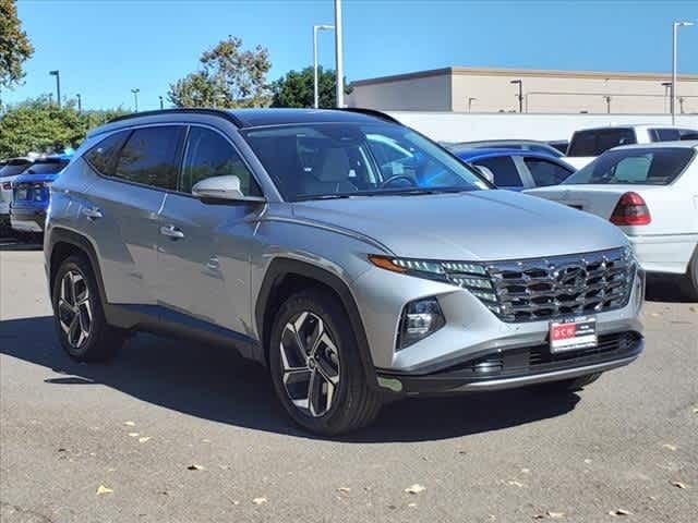 2023 Hyundai Tucson Plug-In Hybrid Limited