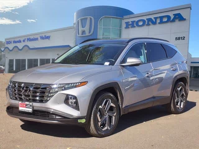 2023 Hyundai Tucson Plug-In Hybrid Limited