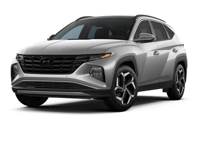 2023 Hyundai Tucson Plug-In Hybrid Limited