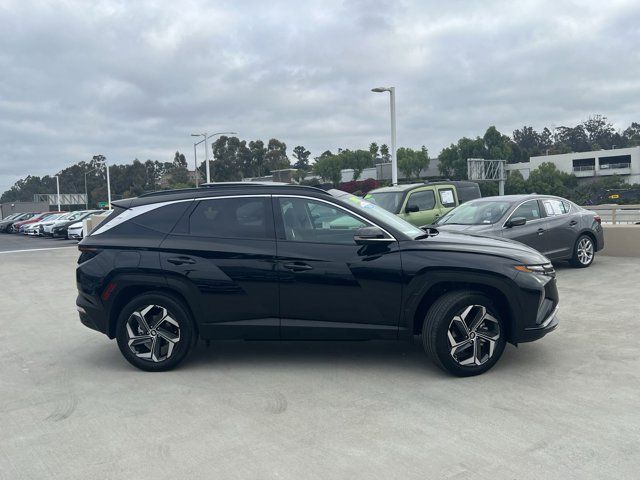 2023 Hyundai Tucson Plug-In Hybrid Limited