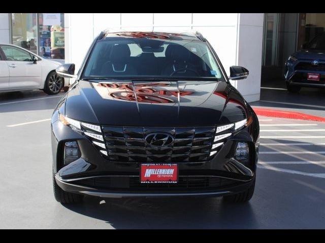 2023 Hyundai Tucson Plug-In Hybrid Limited