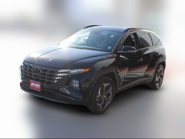 2023 Hyundai Tucson Plug-In Hybrid Limited