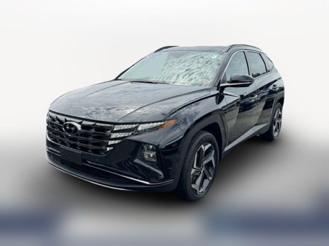 2023 Hyundai Tucson Plug-In Hybrid Limited