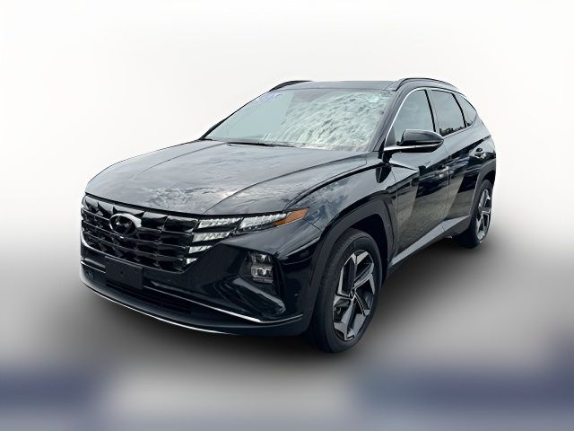 2023 Hyundai Tucson Plug-In Hybrid Limited