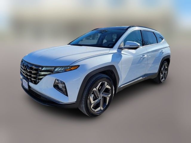 2023 Hyundai Tucson Plug-In Hybrid Limited