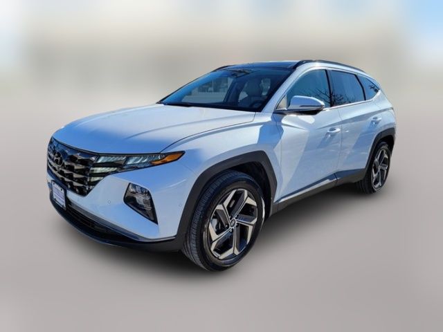 2023 Hyundai Tucson Plug-In Hybrid Limited