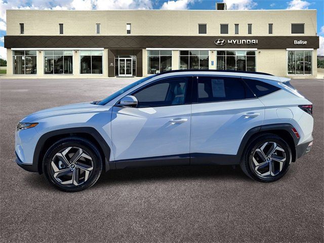 2023 Hyundai Tucson Plug-In Hybrid Limited