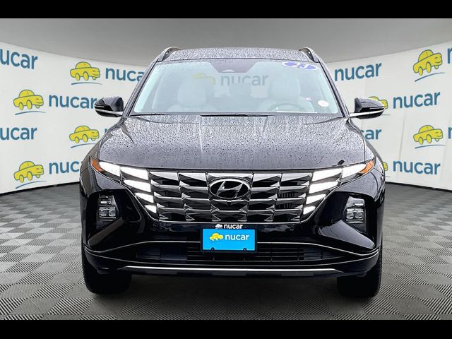 2023 Hyundai Tucson Plug-In Hybrid Limited