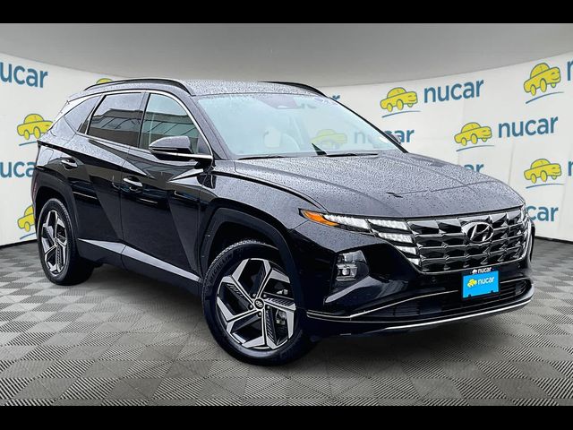 2023 Hyundai Tucson Plug-In Hybrid Limited