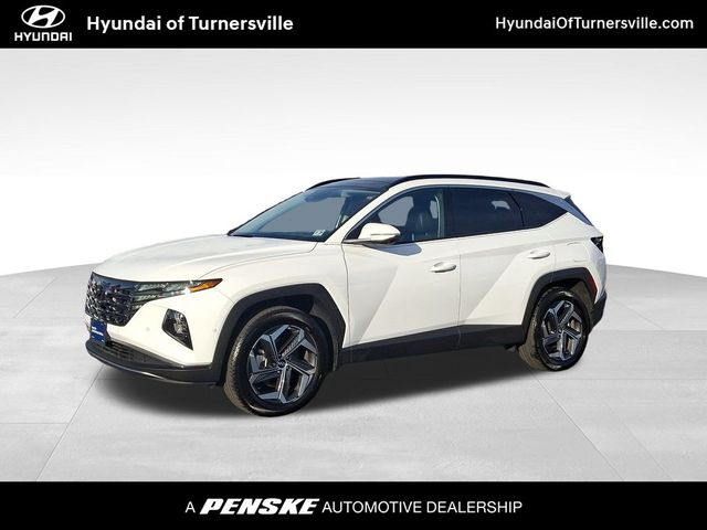 2023 Hyundai Tucson Plug-In Hybrid Limited