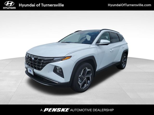 2023 Hyundai Tucson Plug-In Hybrid Limited