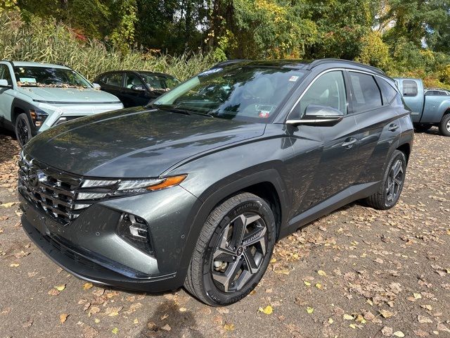 2023 Hyundai Tucson Plug-In Hybrid Limited