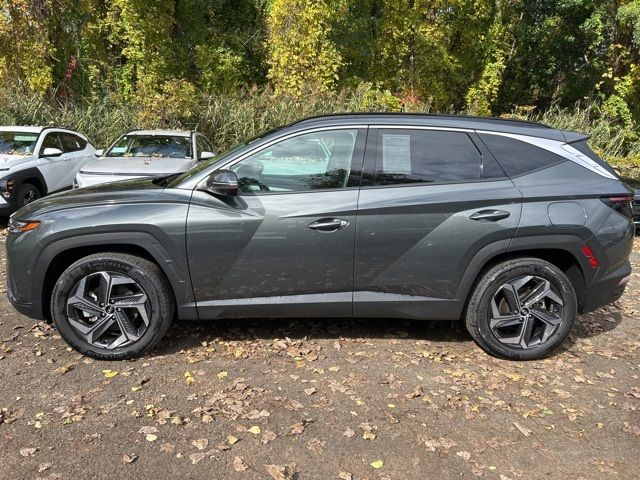 2023 Hyundai Tucson Plug-In Hybrid Limited