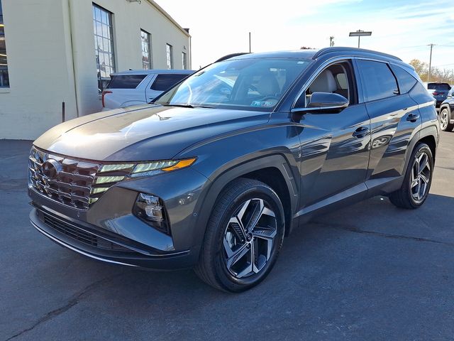 2023 Hyundai Tucson Plug-In Hybrid Limited