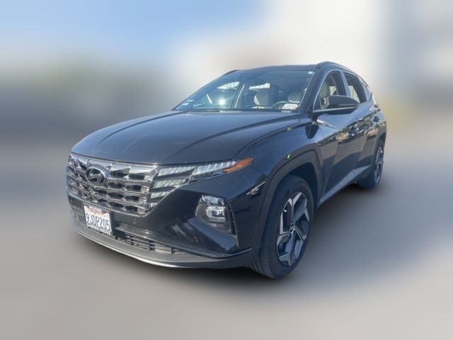 2023 Hyundai Tucson Plug-In Hybrid Limited