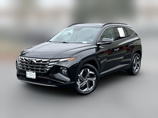 2023 Hyundai Tucson Plug-In Hybrid Limited