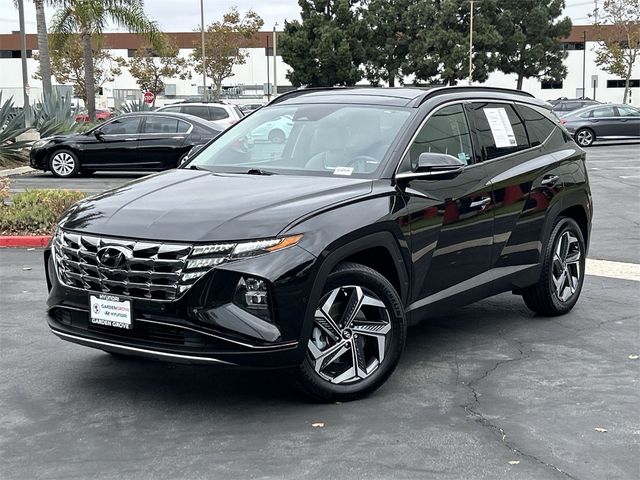 2023 Hyundai Tucson Plug-In Hybrid Limited