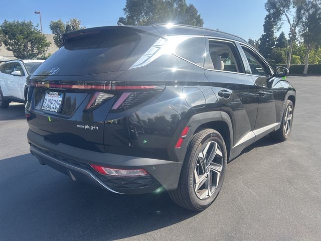 2023 Hyundai Tucson Plug-In Hybrid Limited